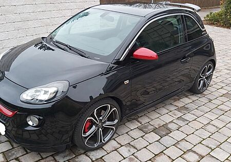 Opel Adam S zu verkaufen