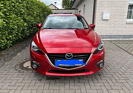 Mazda 3 2.2 SKYACTIV-D 150 Sports-Line Sports-Line