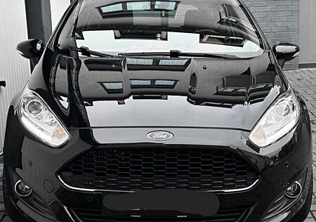 Ford Fiesta 1,0 EcoBoost 92kW S/S Individual Indi...