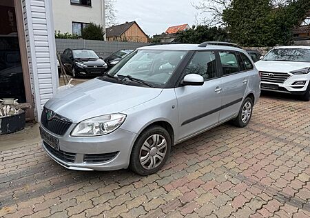 Skoda Fabia Combi Ambition 1,6 TDI