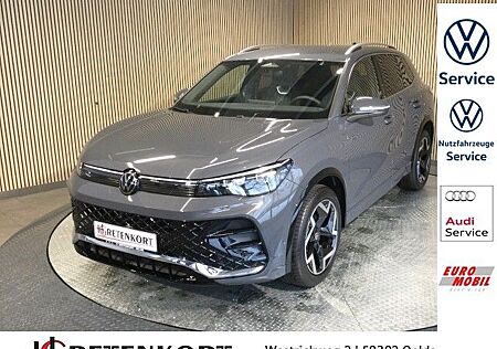 VW Tiguan Volkswagen R-Line 1.5 eTSI DSG AHK NAVI Kessy El. He