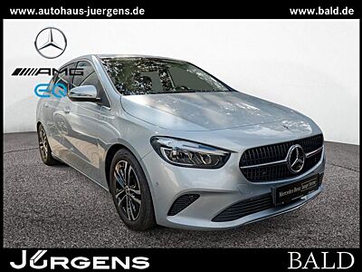 Mercedes-Benz B 220 d Progressive/LED/Cam/Totw/Distr/Winter/17