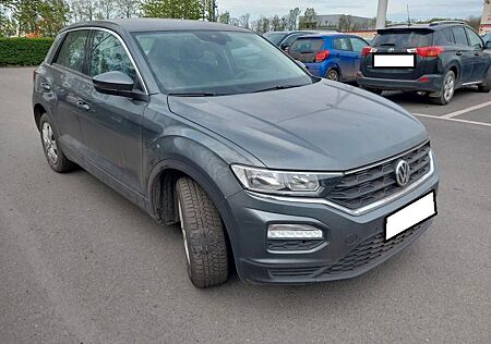VW T-Roc Volkswagen