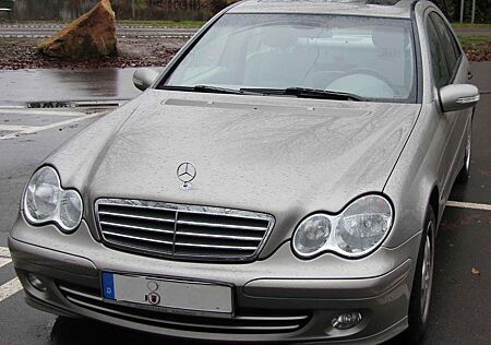 Mercedes-Benz C 200 KOMPRESSOR ELEGANCE Elegance