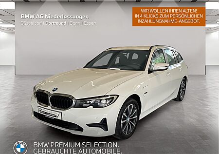 BMW 320e Touring LiveCockpitProf Kamera Sportsitze