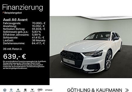 Audi A6 Avant S line 40 TDI quattro 150( 204) kW(PS)