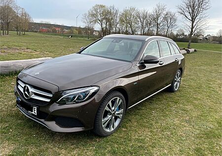 Mercedes-Benz C 350