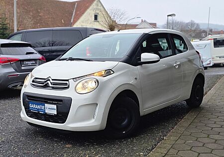 Citroën C1 Feel*KLIMA|8X BEREIFT|TÜV & INSP. NEU|
