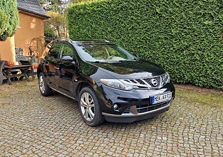 Nissan Murano 2.5 l dCi Executive Executive