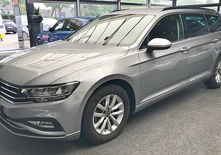 VW Passat Variant Volkswagen Business