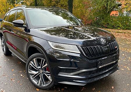 Skoda Kodiaq RS 4x4 RS Panoram, Virtual, Standheizung