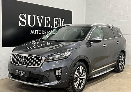 Kia Sorento GT-Line TX Platinum 4WD