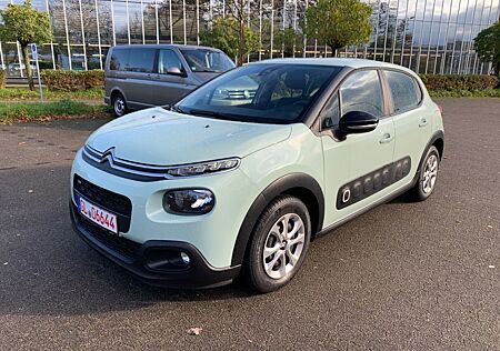 Citroën C3 Feel Sitzheizung PDC Scheckheft