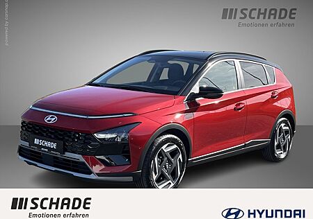 Hyundai Bayon FL MY25 1.0 T-GDI Prime Assist.*Dachlack.