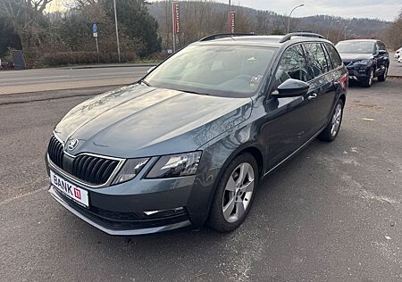 Skoda Octavia Combi Ambition DSG