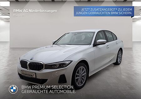 BMW 318i Limousine Navi PDC Driv.Assist Sitzheizung