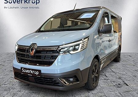 Renault Trafic BS-CAMP L1 3,0t Blue dCi 150 EDC