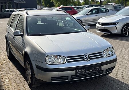 VW Golf Volkswagen IV Variant Ocean TÜV 03/2026/KLIMA/3.HAND