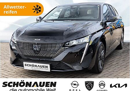 Peugeot 308 1.2 SW ALLURE PT 130 +S/LHZ+NAV+AHK+MET+RFK+