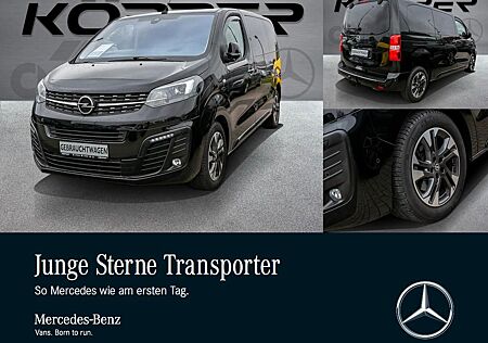 Opel Zafira Life PREMIUM EDITION ATG AHK Leder Pano