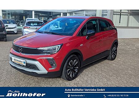 Opel Crossland X Crossland Elegance 1.2 NAVI/KLIMA AT/PDC V+H+CAM