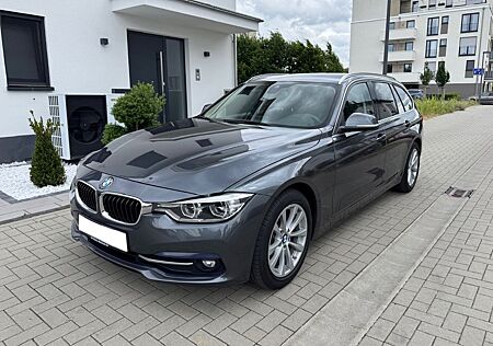 BMW 320d Touring Sport Line ( Garantie 06/2026)
