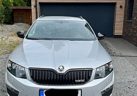 Skoda Octavia 2.0 TDI DSG RS Combi RS