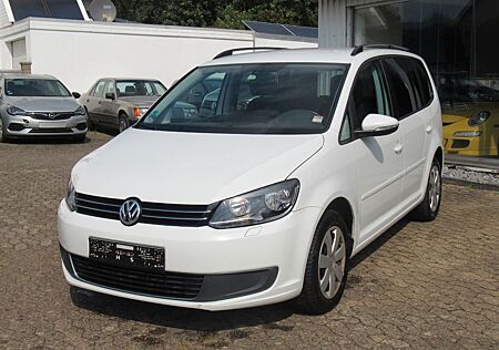 VW Touran Volkswagen 1.6 TDI Comfortline 7Sitze,Navi,