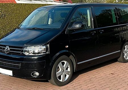 VW T5 Multivan Volkswagen T5.2 Multivan Highline 80TKm!