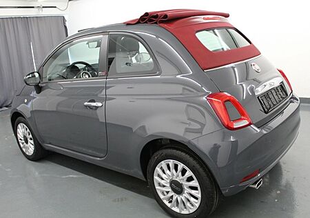 Fiat 500C 1.2 Lounge Dualogic Apple+PDC!