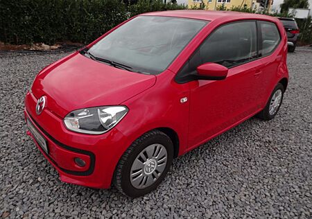 VW Up Volkswagen ! move ! BMT eco