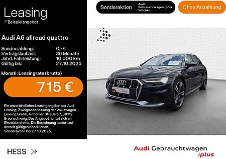 Audi A6 Allroad 45 TDI quattro*KAMERA*HUD*NAVI-PLUS*A