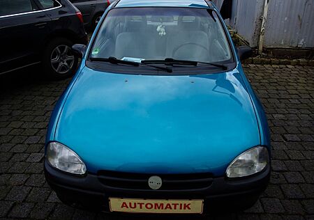 Opel Corsa 1.4 Automatik