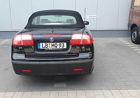 Saab 9-3 1.8t Vector Cabriolet Vector
