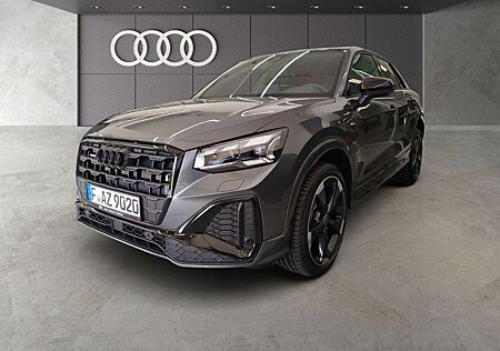 Audi Q2 S line 40 TFSI quattro S tronic