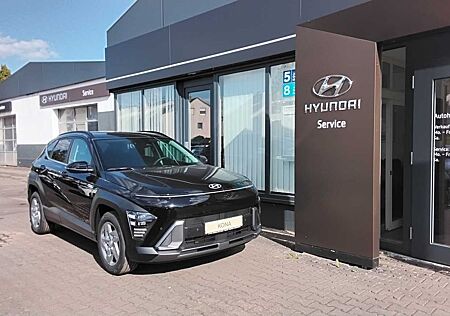 Hyundai Kona 1.6 T-GDI DCT NAVI KAMERA Sitz+Lenkradheiz.