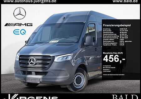 Mercedes-Benz Sprinter 317 +MBUX+LED+Navi+AHK+AUT+SHZ