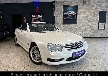Mercedes-Benz SL 55 AMG Cabrio / V8 Kompressor / Cabrio /