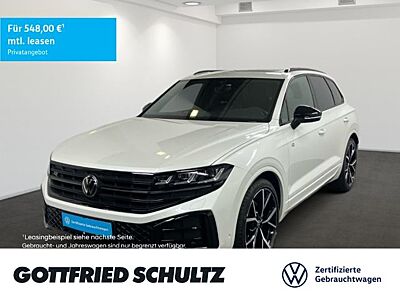 Volkswagen Touareg 3.0 TDI 4M tiptr. R-Line MATRIX NAV AHK