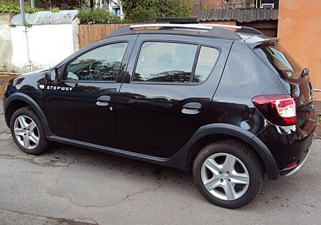 Dacia Sandero II Stepway Prestige-Navi Klima-1.5 D