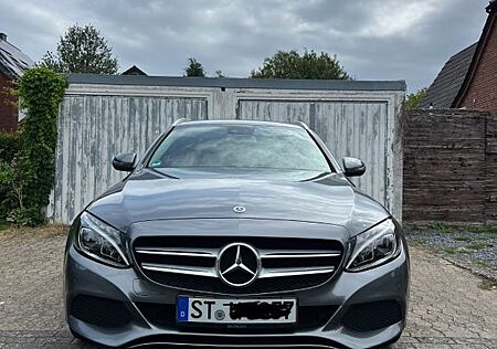 Mercedes-Benz C 180 T AVANTGARDE Automatik 9G