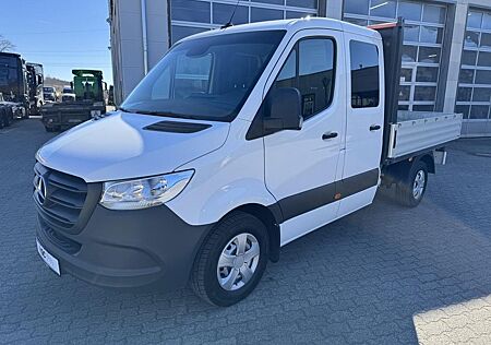 Mercedes-Benz Sprinter 317 CDI Doka L2 KLIMA AHK3,5t 7-Sitzer