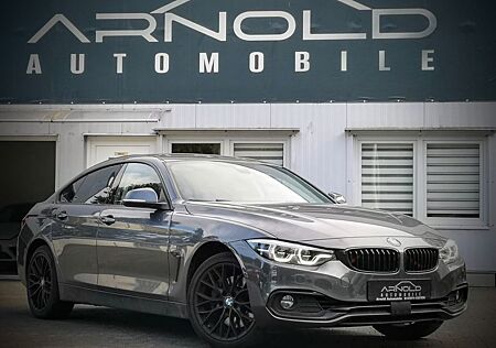 BMW 440i Gran Coupe xDrive *HuD*Memory*Leder