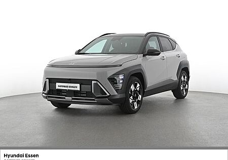 Hyundai Kona Prime 1.6 T-GDI DCT 4WD Navi RK eSitze