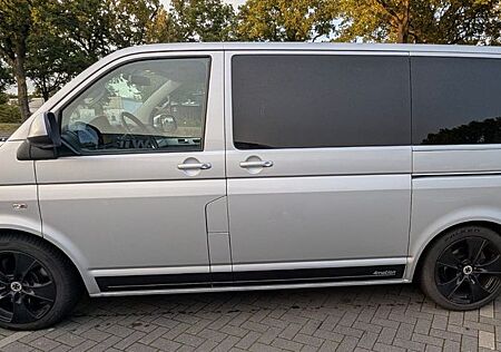 VW T5 Multivan Volkswagen ATM 4 Motion DSG ATM 133tkm 180PS