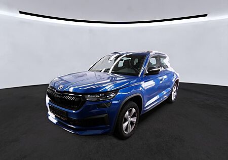 Skoda Kodiaq 2.0TDi 4x4 SPORTLINE CANTON/KAM/AHK/20Z.