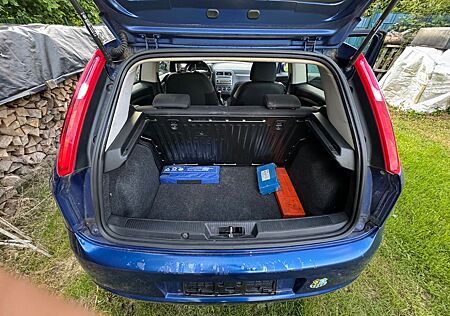 Fiat Grande Punto 1.4 8V Dynamic Dynamic