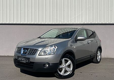 Nissan Qashqai Tekna 4X4 *LEDER*NAVI*SHZ*KLIMA*1HAND*