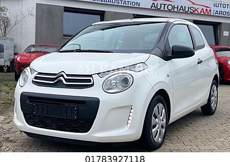 Citroën C1 Citroen 1.0vti live 1.Hd Lück.Check