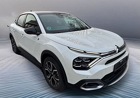 Citroën E-C4 X ë-C4 X ë-Shine LED/Kälte-Pa/Leder/Pano/DriveAss+